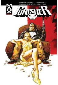 Marvel Classic Punisher Max. Tom 6