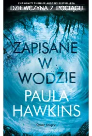 Zapisane w wodzie (wydanie pocketowe)