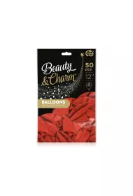 Godan Balony Beauty&Charm pastelowe 30cm