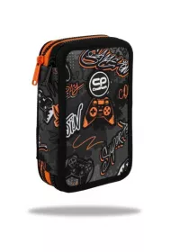 CoolPack Pi�rnik podw�jny z wyposa�eniem Jumper 2 Gamer