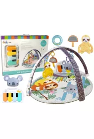 Leantoys Mata edukacyjna Koala
