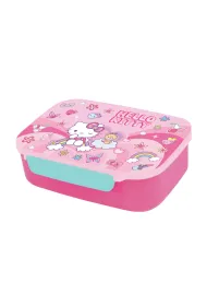 Patio Coolpack, �niadani�wka z przegr�dk� Foodyx Hello Kitty Pink 1 - Pink (20141PTR)