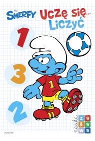 Ucz� si�... liczy�. Smerfy