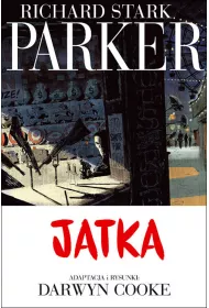 Jatka. Parker. Tom 4