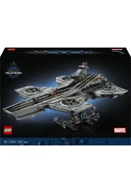 LEGO Super Heroes Lotniskowiec T.A.R.C.Z.Y. 76354