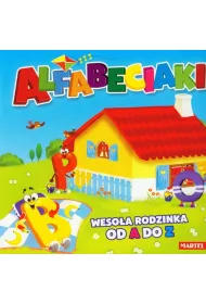 Alfabeciaki - Weso�a Rodzinka od A do Z