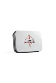 Tinny Dungeons. Podr�ne Mini RPG w puszce PL Laboratorium Arcymaga Arispena