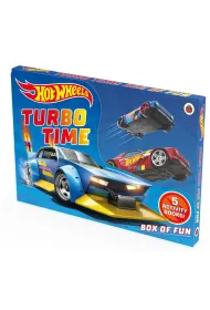 Hot Wheels. Turbo Time. Box of Fun