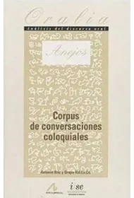 Corpus de conversaciones coloquiales