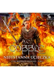 Audiobook Nieustanna ucieczka mp3