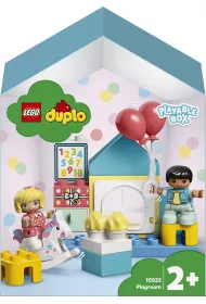LEGO DUPLO Pok�j zabaw 10925