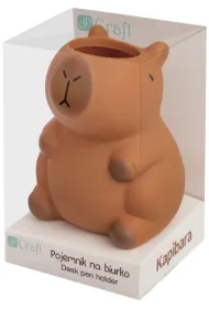 dpCraft Przybornik na biurko Kapibara