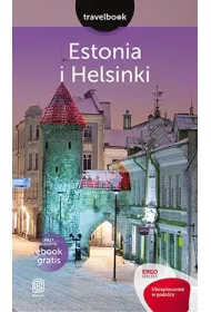Estonia i Helsinki. Travelbook