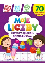 Moje liczby: Kszta�ty, szlaczki, podobie�stwa