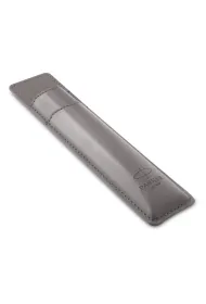 Etui na dwa produkty popielate PARKER 2216948