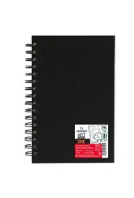 Canson Artbook One Szkicownik na spirali A3 100g 80 kartek