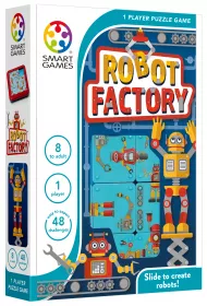 Smart Games Robot Factory (ENG) IUVI Games