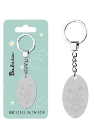 Be-Happy Gifts Brelok prezentowy Babcia najlepsza na �wiecie