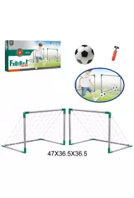 Bramki z pi�k� Trifox