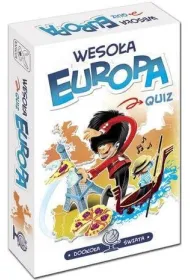 Dooko�a �wiata. Weso�a Europa Kangur