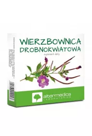 Alter Medica Wierzbownica drobnokwiatowa Suplement diety 60 kaps.