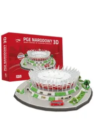 Puzzle Model Stadion Narodowy Habarri