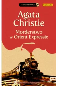 Audiobook Morderstwo w Orient Expressie. Herkules Poirot. Tom 10 CD