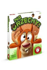 Gra Na orzechy! Piatnik