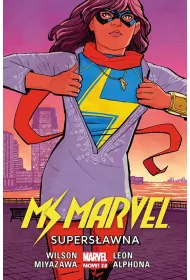 Marvel Now 2.0 Supers�awna. Ms. Marvel. Tom 5
