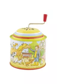 Goki Katarynka Old McDonald had a farm