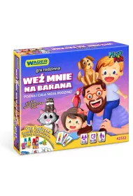 We� mnie na barana! Wader