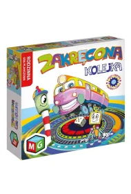 Zakr�cona kolejka