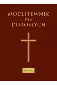 Modlitewnik dla doros�ych du�y (bordo)