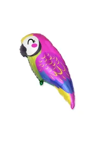 Godan Balon foliowy Papuga 61cm