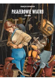 Mistrzowie Komiksu Pasaerowie wiatru. Tom 2