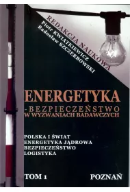 Energetyka - bezpiecze�stwo w wyzwaniach badawczych
