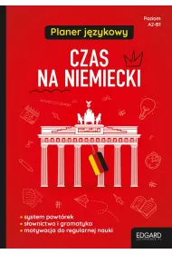 Planer j�zykowy. Czas na niemiecki