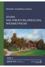 Studia nad struktur� spo�eczn� wiejskiej Polski