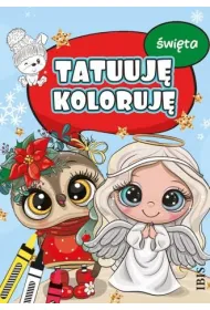 �wi�ta. Tatuuj� - koloruj�