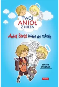 Tw�j Anio� 1 - Anio� Str� idzie do szko�y