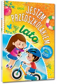 Jestem przedszkolakiem Lato - Agnieszka Antosiewicz