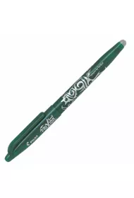 Piro kulkowe elowe wymazywalne Pilot FriXion Ball Medium zielone