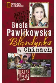 Blondynka w Chinach (pocket)