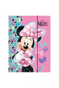Myszka Minnie Teczka A4 z gumk� A4 Minnie