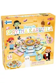 Uczmy si�: Sprytna karuzela