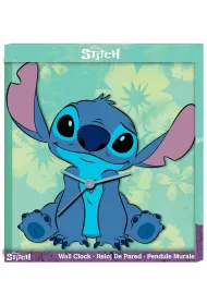 Zegar �cienny  Stitch XL MDF LAS3069