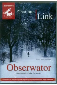 Audiobook Obserwator CD