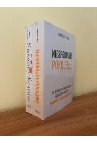 Pakiet Niespokojne Pokolenie /Bia�e/ + Niewolnicy Dopaminy