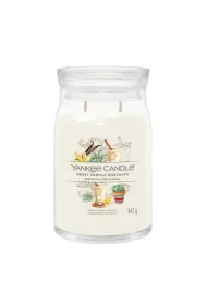 Yankee Candle wieca zapachowa Sweet Vanilla Horchata 567 g