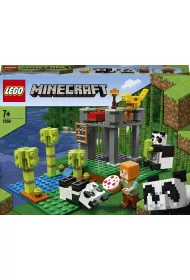 LEGO Minecraft ��obek dla pand 21158
